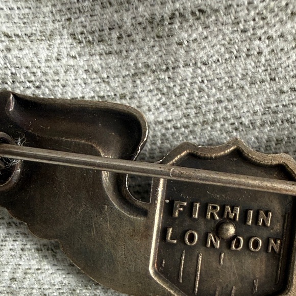 WWII US Army Air Forces Glider Pilot Wing Badge - Picture 7 of 9